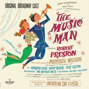 Music Man / Original Broadway Cast / Preston - The Music Man (Original Broadway